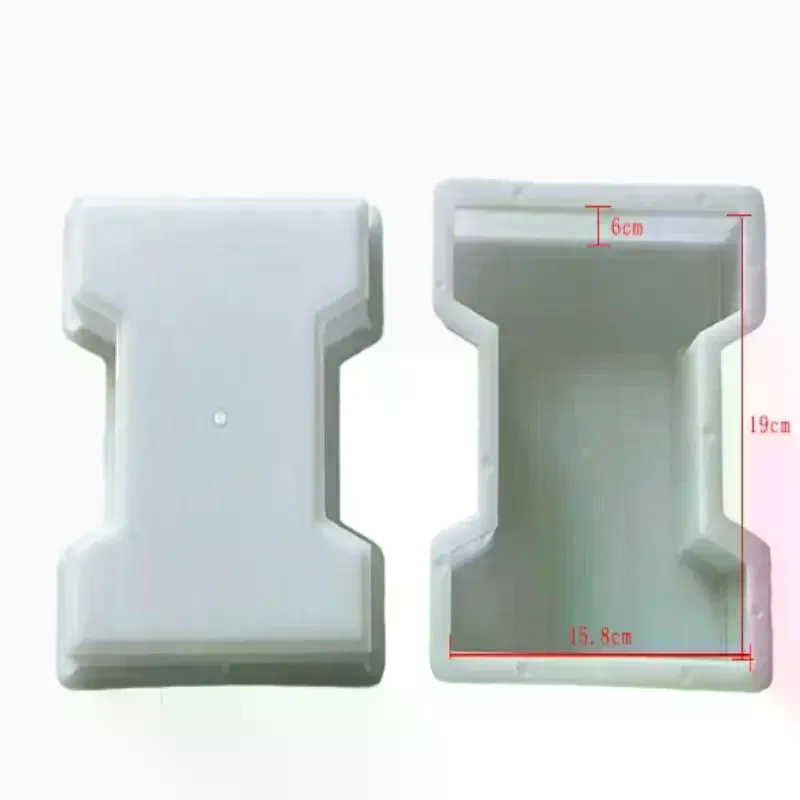 벽돌 제작 도구 독특한 콘크리트 몰드 DIY 정원 장식 - Gardening Tools Unique 리뷰 및 가격