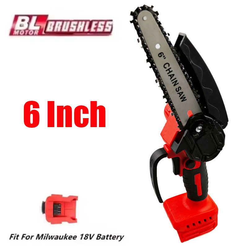 밀워키 18V 배터리 전기 전기 톱에 적합 6 인치 무 - Gardening Tools Battery Powered 리뷰 및 가격