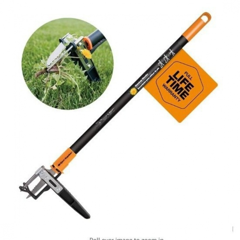 잡초 제거 도구 가벼운 알루미늄 빠른 조절 가능 정원용 - Weed Puller 리뷰 및 가격