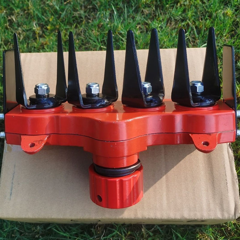 4날 2날 톱니 M2 범용 헤드 정원용 공구 미니 경운 - Gardening Tools Cutter 리뷰 및 가격