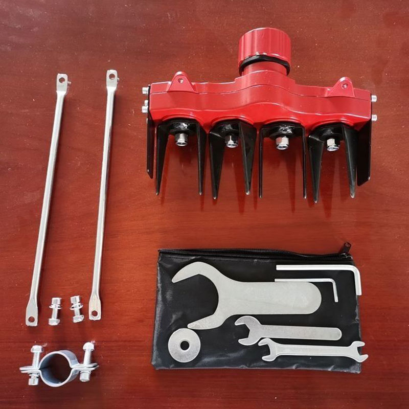 4날 2날 톱니 M2 범용 헤드 정원용 공구 미니 경운 - Gardening Tools Cutter 리뷰 및 가격