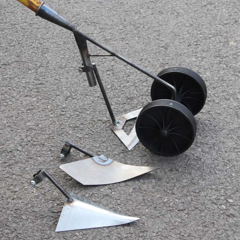 정원 잔디 제초 도구 탄소강 단조 금속 농업용 흙 파는 - Gardening Tools For Weeds 리뷰 및 가격