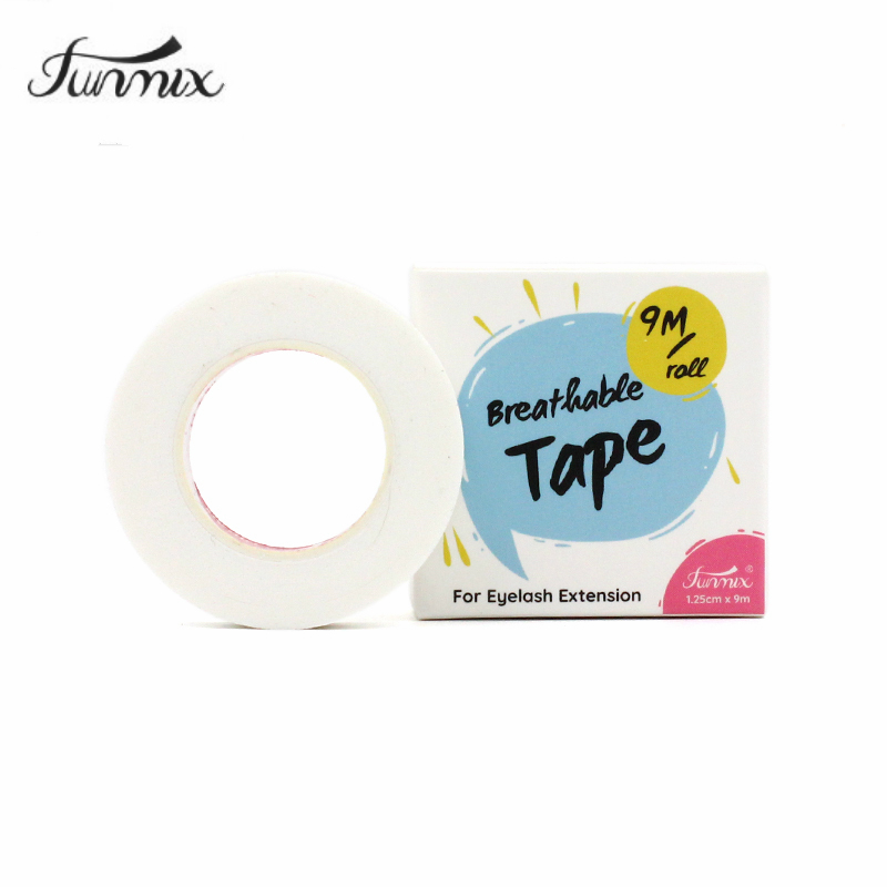 일본 접목 속눈썹 통기성 접착 절연 테이프, 편안하고  - Grafting Tape 리뷰 및 가격