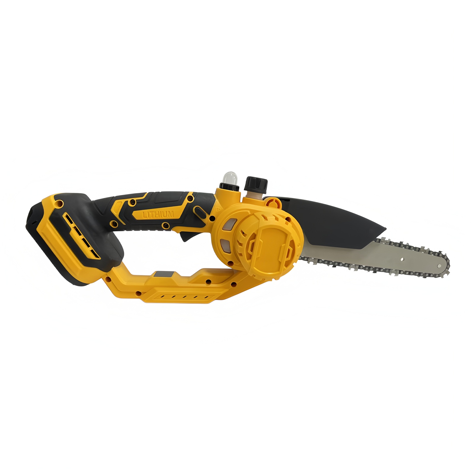 브러시리스 8인치 & 6인치 전기 무선 정원용 체인톱  - Gardening Tools Battery Powered 리뷰 및 가격