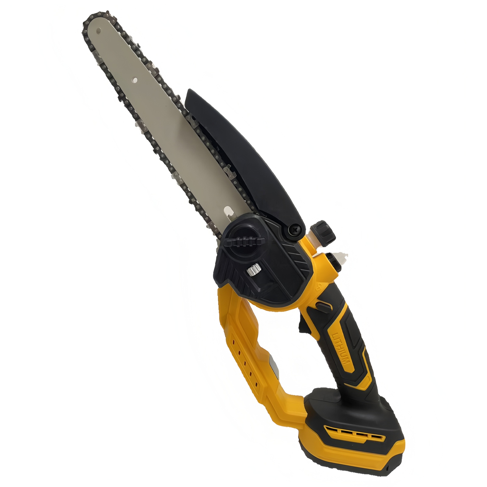 브러시리스 8인치 & 6인치 전기 무선 정원용 체인톱  - Gardening Tools Battery Powered 리뷰 및 가격
