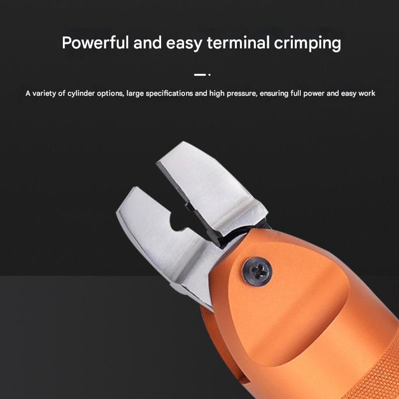 공압식 에어 크림핑 플라이어 2.0mm 철선 절단 클램 - Gardening Tools Cutter 리뷰 및 가격