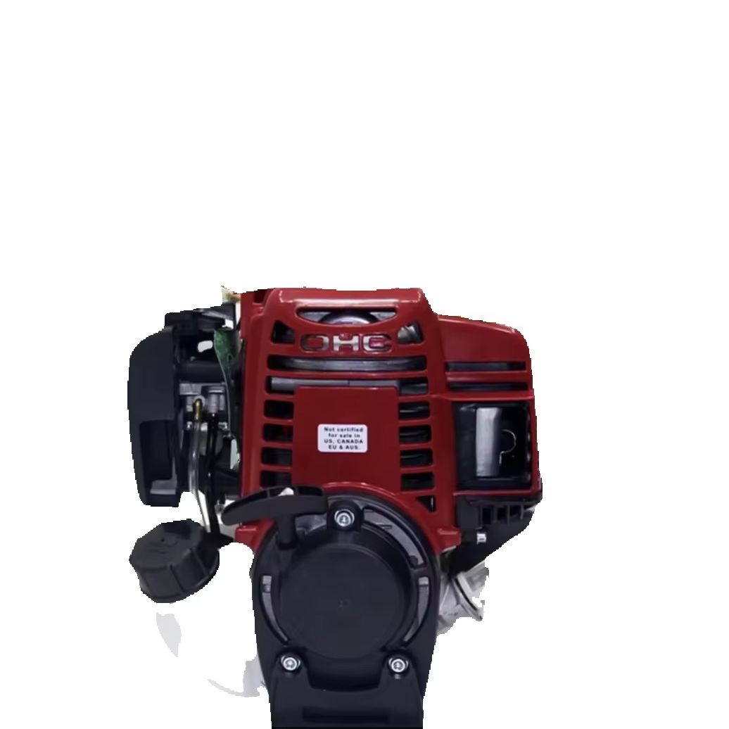 140cc 4행정 강력 가솔린 엔진, 푸시형 잔디깎이, - Gardening Tools Types 리뷰 및 가격