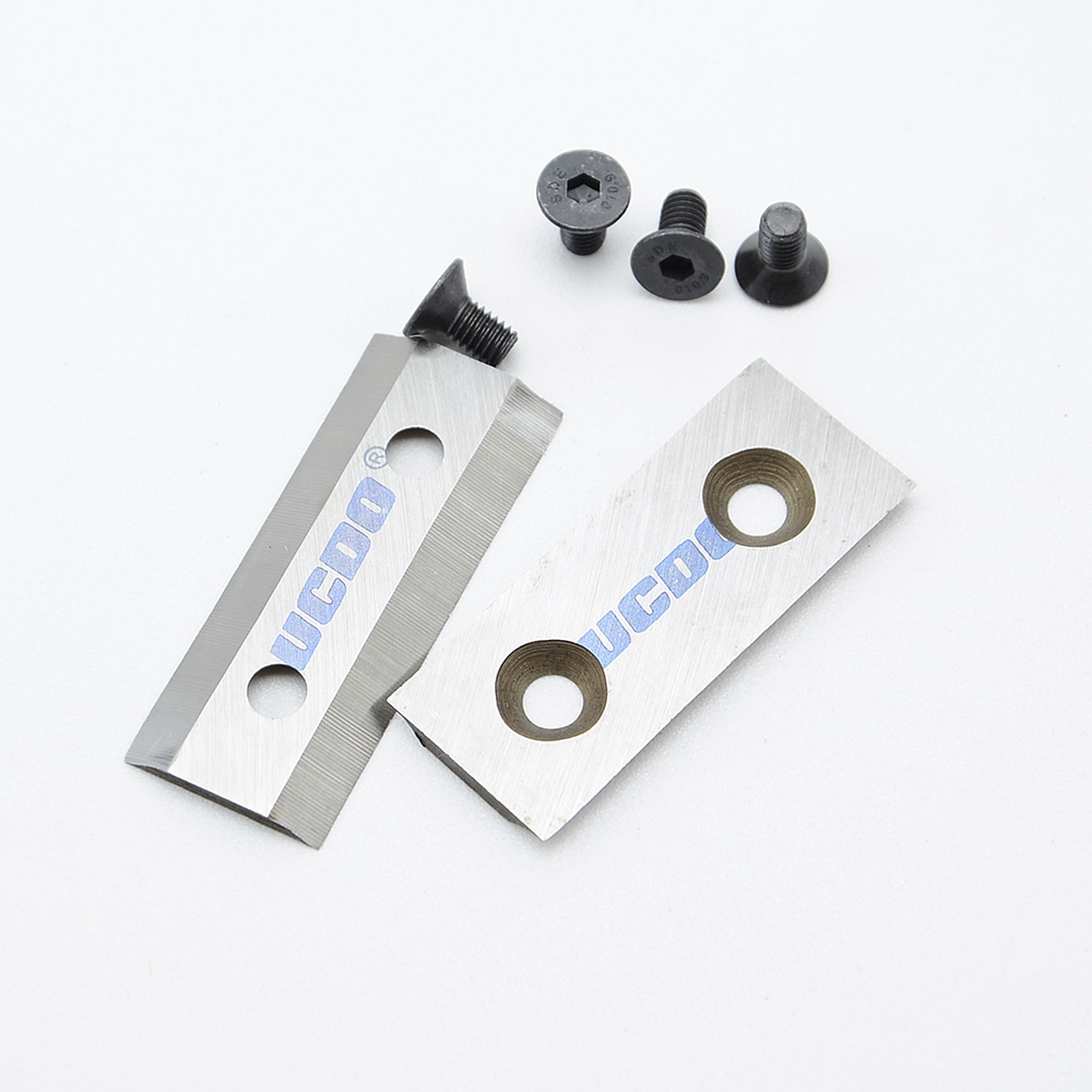 UCDO HSS 정원 슈레더 치퍼 블레이드 나이프 세트 - Gardening Tools Screwfix 리뷰 및 가격