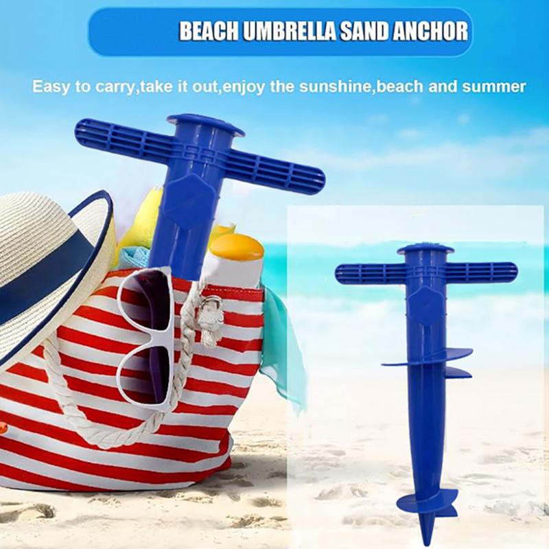 우산 받침대 조절 가능 플라스틱 해변 파티오 모래밭 고 - Gardening Tools Range 리뷰 및 가격