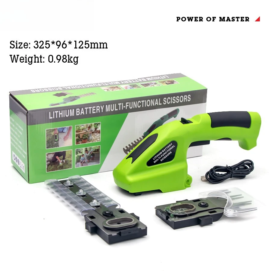 프리미엄 리튬 배터리 고출력 리튬 배터리 헤지 액세서리 - Gardening Tools Battery Powered 리뷰 및 가격