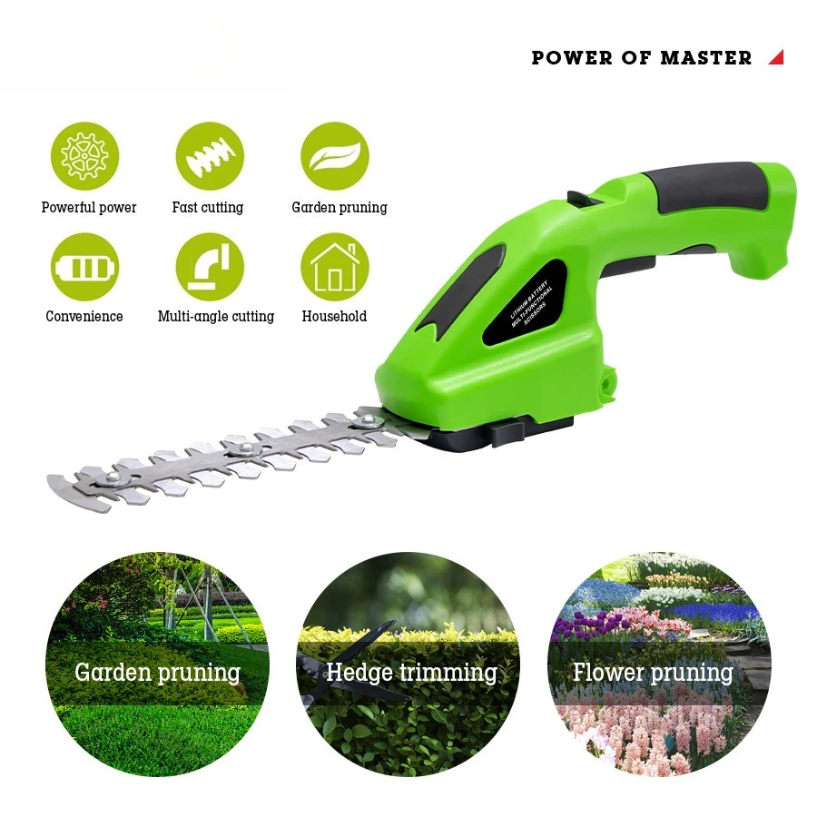 프리미엄 리튬 배터리 고출력 리튬 배터리 헤지 액세서리 - Gardening Tools Battery Powered 리뷰 및 가격