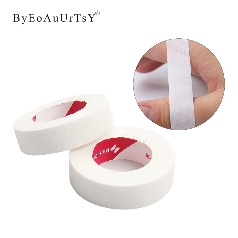 1개 속눈썹 연장 접착 테이프 래쉬 리프팅 패치 일본  - Grafting Tape 리뷰 및 가격