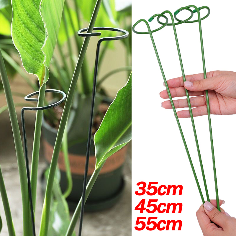1-10pcs 금속 단일 줄기 식물 관목 홀더 정원 지 - Gardening Tools Range 리뷰 및 가격