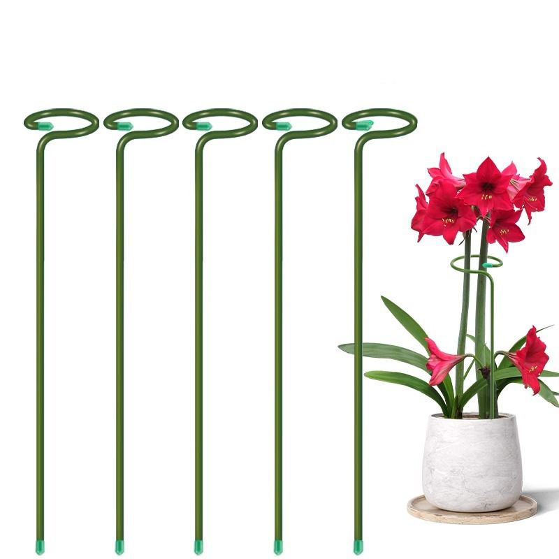 1-10pcs 금속 단일 줄기 식물 관목 홀더 정원 지 - Gardening Tools Range 리뷰 및 가격
