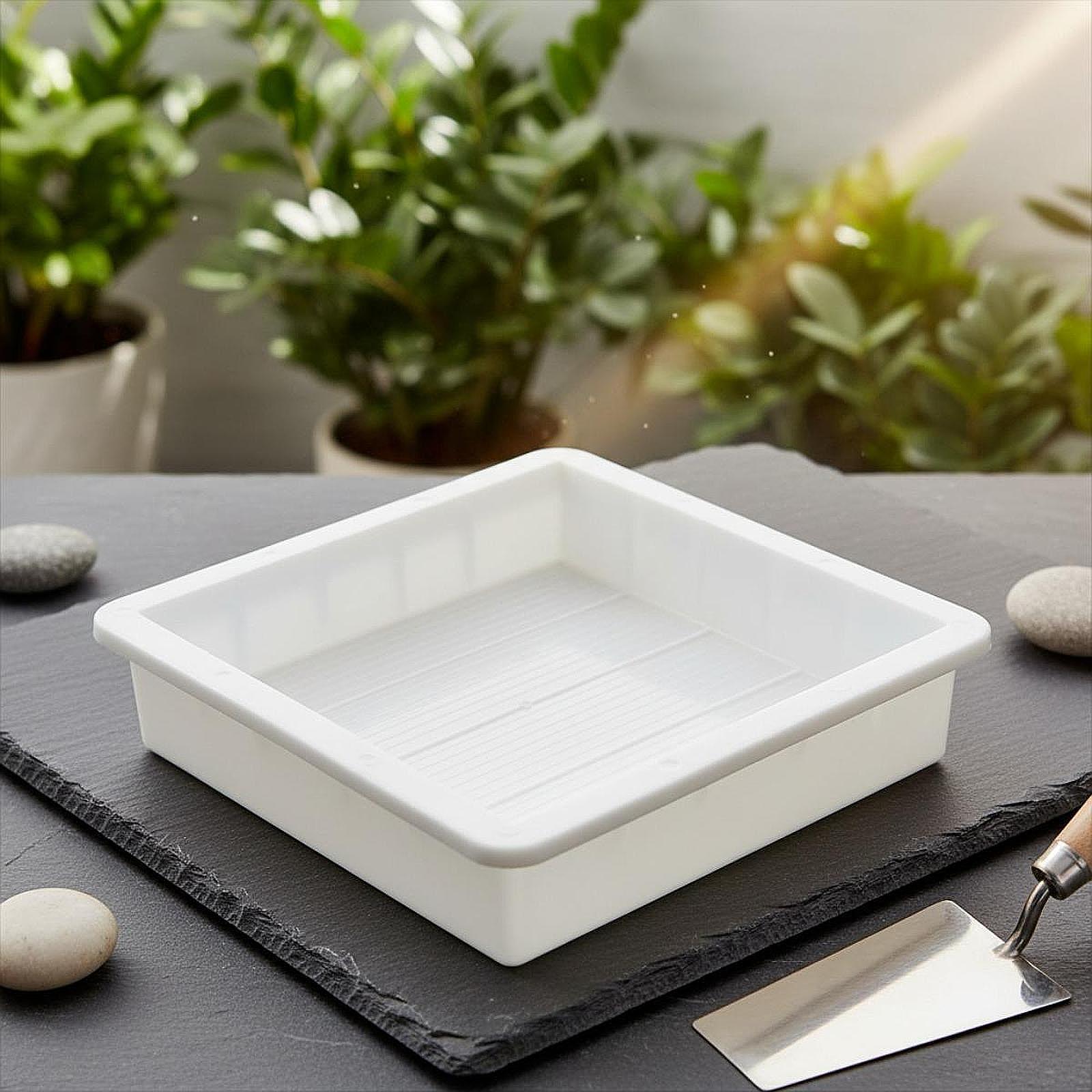 시멘트 포장 폼 스테핑 스톤 포장재 독특한 바닥 타일  - Gardening Tools Unique 리뷰 및 가격