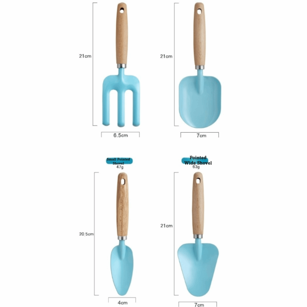 다채로운 어린이 정원 도구 세트 교육용 경량 어린이 심 - Gardening Tools Kids Set 리뷰 및 가격