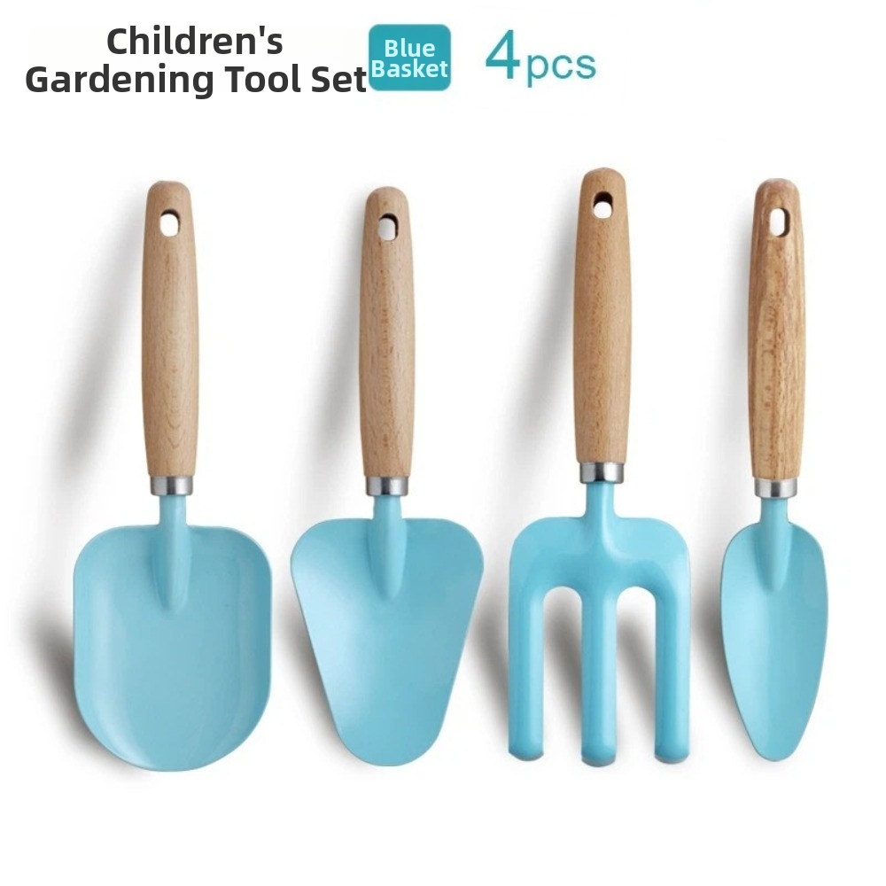 다채로운 어린이 정원 도구 세트 교육용 경량 어린이 심 - Gardening Tools Kids Set 리뷰 및 가격