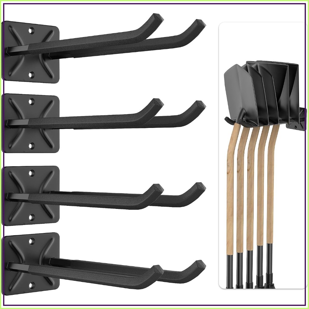 헤비 듀티 차고 보관용 후크, 12.4인치 벽걸이형 타 - Gardening Tools 리뷰 및 가격
