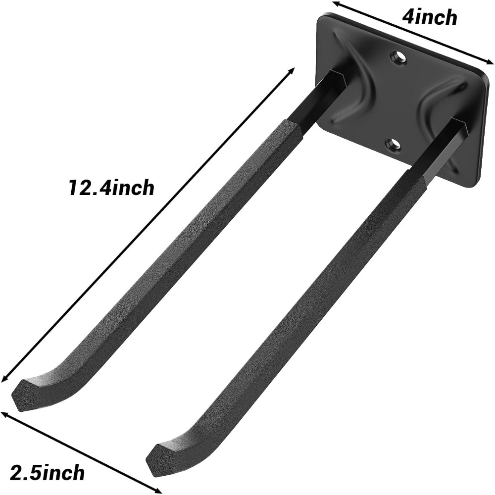 헤비 듀티 차고 보관용 후크, 12.4인치 벽걸이형 타 - Gardening Tools 리뷰 및 가격