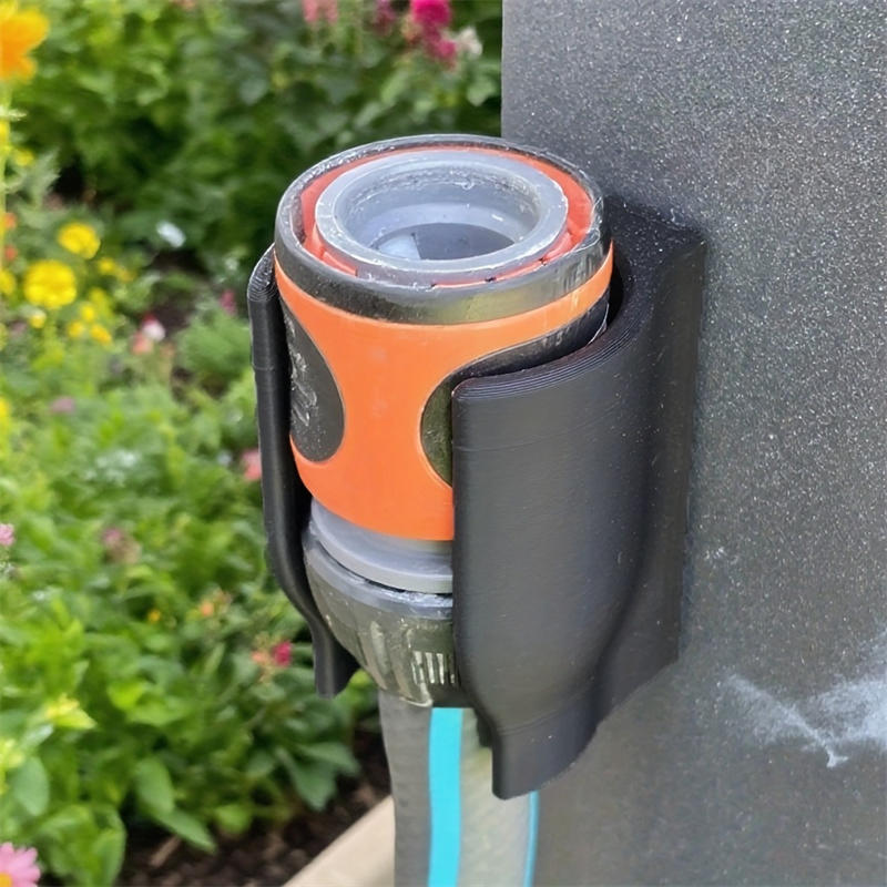 벽걸이 호스 홀더 정원 호스 분사기 노즐 브래킷 벽걸이 - Gardening Tools Types 리뷰 및 가격