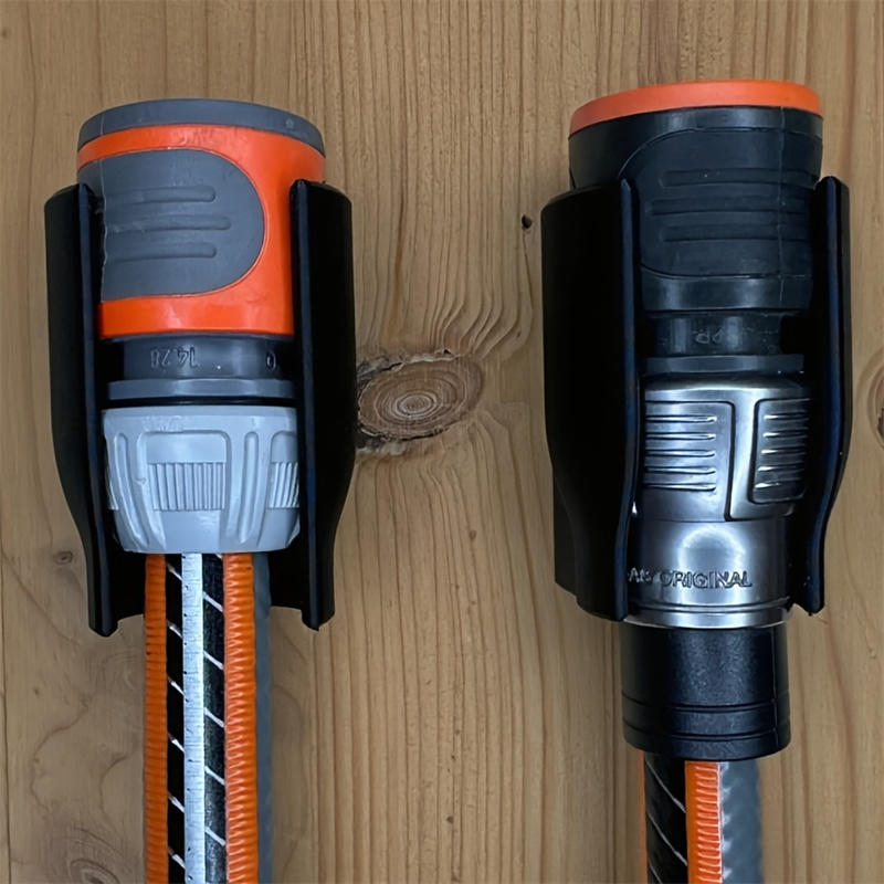 벽걸이 호스 홀더 정원 호스 분사기 노즐 브래킷 벽걸이 - Gardening Tools Types 리뷰 및 가격