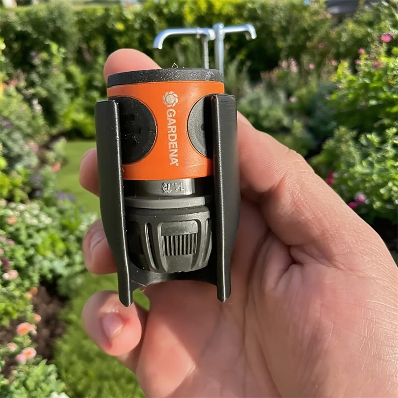 벽걸이 호스 홀더 정원 호스 분사기 노즐 브래킷 벽걸이 - Gardening Tools Types 리뷰 및 가격