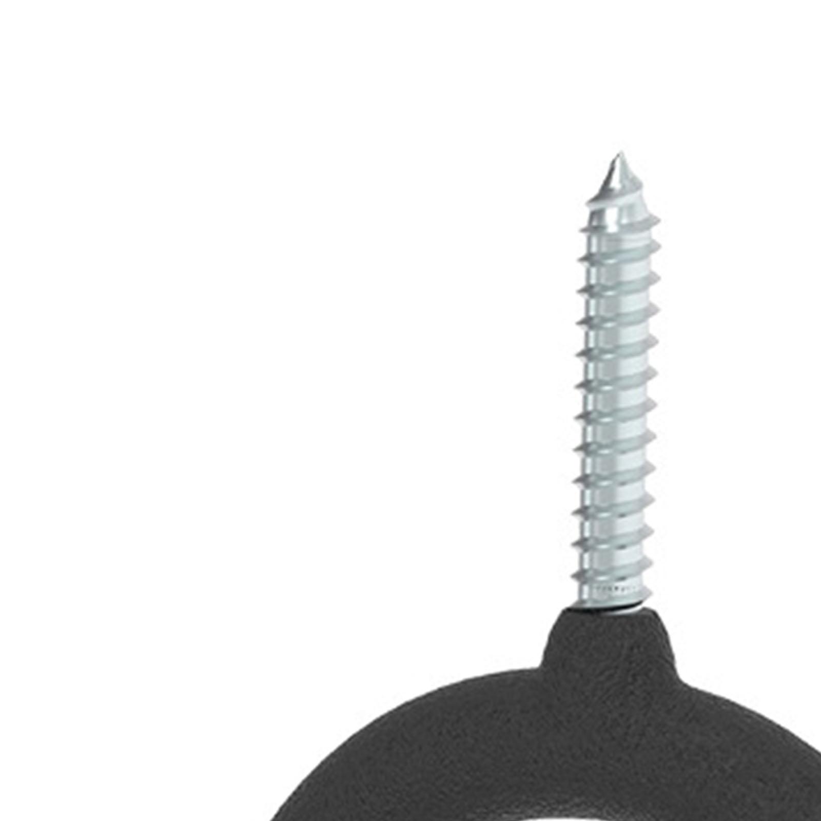 10개입 나사형 U자형 후크, 정원 도구용 벽걸이 홀더 - Gardening Tools Unique 리뷰 및 가격