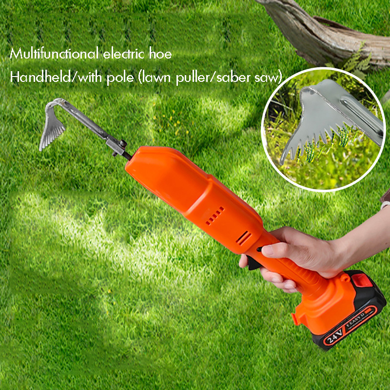 무선 전기 경운기 1.5Ah 배터리 작동 폭 전기 경운 - Gardening Tools Brands 리뷰 및 가격