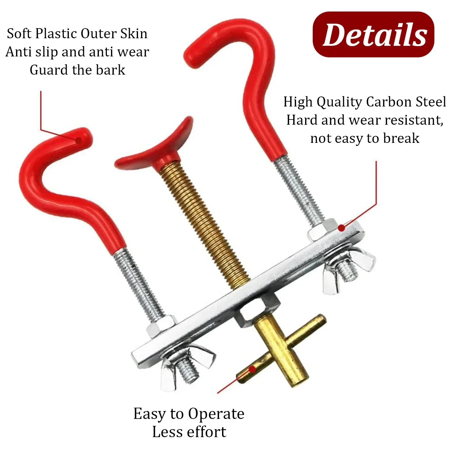 브랜치 벤더 도구 키트 원예 분재 DIY 쉐이핑 도구  - Gardening Tools Gift Set 리뷰 및 가격