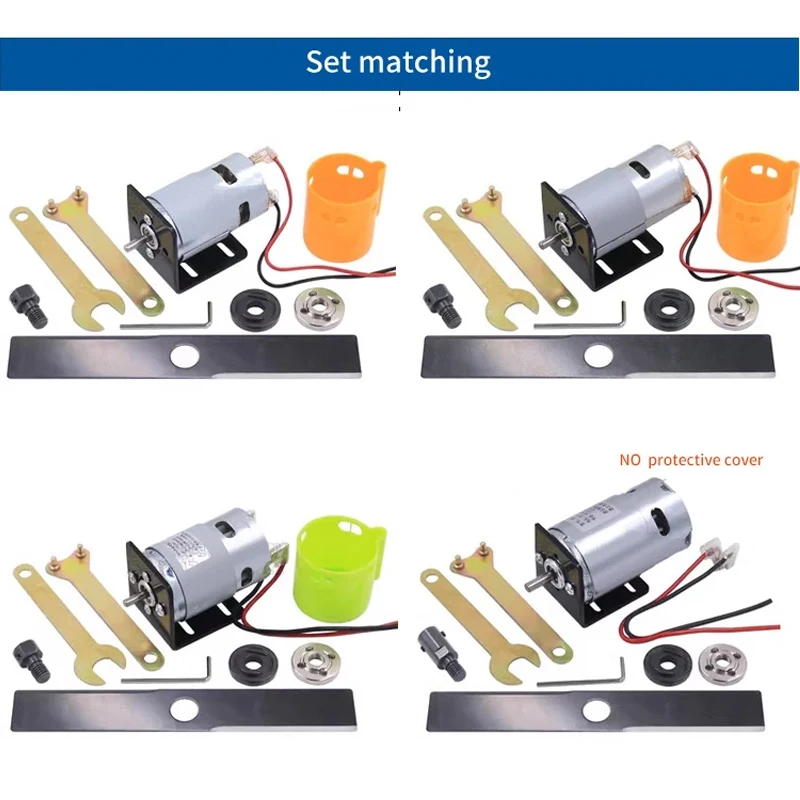 12V-24V 전기 잔디 깎기 키트 DC 795/895 - Gardening Tools Gift Set 리뷰 및 가격