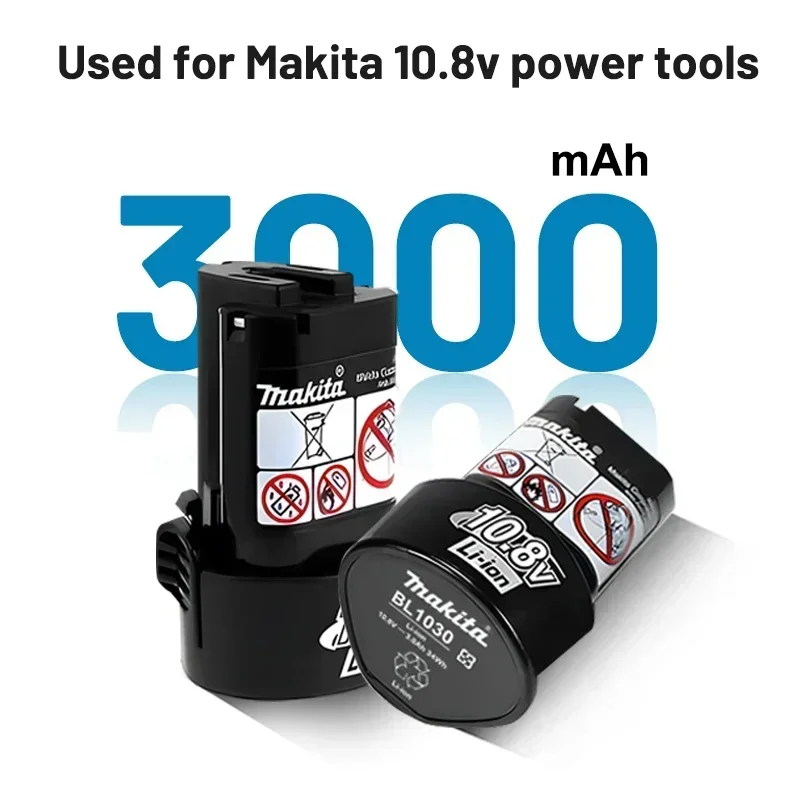 🌳 🌳 🌳 마키타 10.8V 정품 배터리 BL1013  - Gardening Tools Battery Powered 리뷰 및 가격