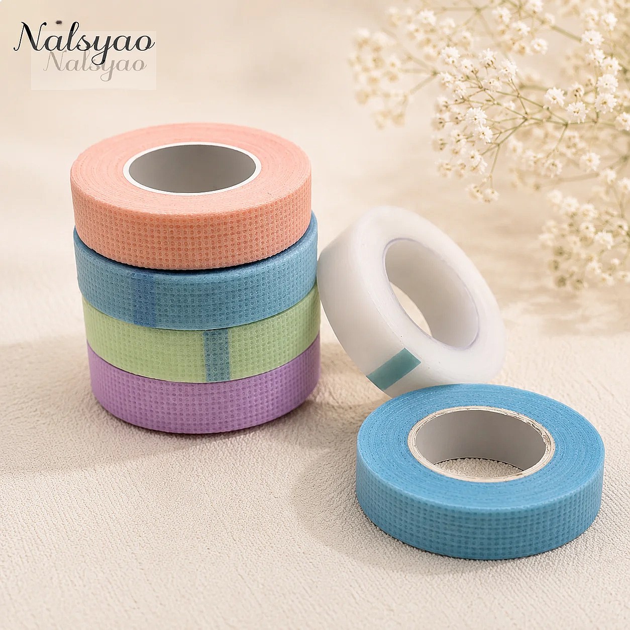 4개입 속눈썹 연장용 무자극 언더 아이 패드 메이크업  - Grafting Tape 리뷰 및 가격