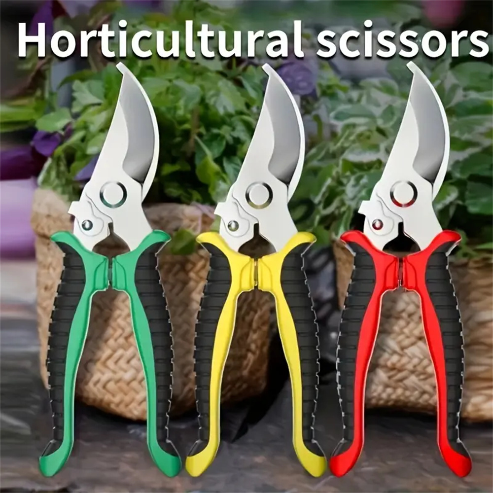 바이패스 전정가위 스테인리스 스틸 수경재배용 칼날 커터 - Gardening Tools Cutter 리뷰 및 가격
