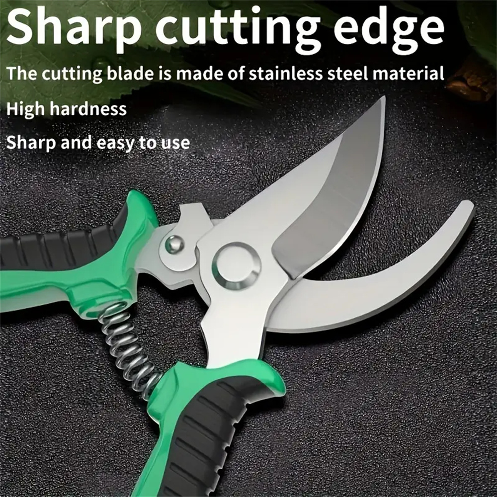 바이패스 전정가위 스테인리스 스틸 수경재배용 칼날 커터 - Gardening Tools Cutter 리뷰 및 가격