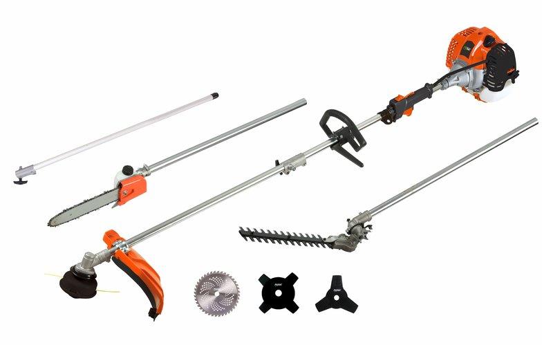 52cc 다기능 5 in 1 정원 도구 - 브러시 커터 - Gardening Tools Cutter 리뷰 및 가격