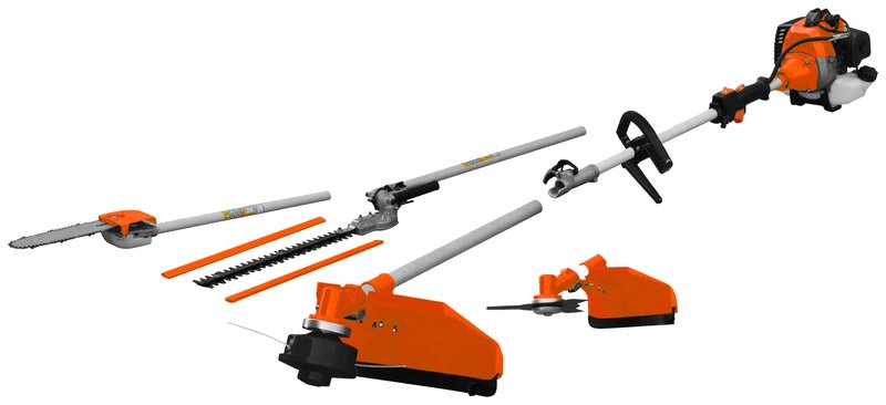 52cc 다기능 5 in 1 정원 도구 - 브러시 커터 - Gardening Tools Cutter 리뷰 및 가격