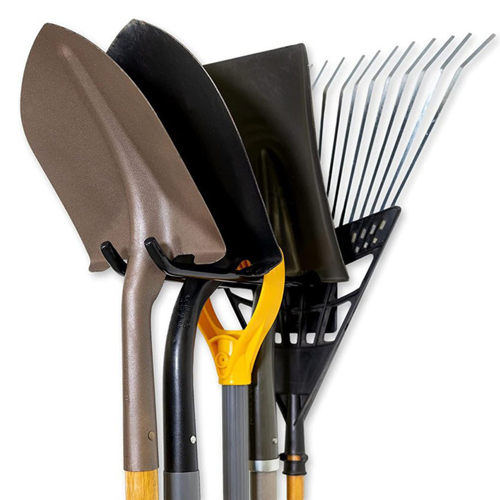 도구 보관 시스템 후크 벽걸이 홀더 차고 보관 다용도  - Gardening Tools Range 리뷰 및 가격