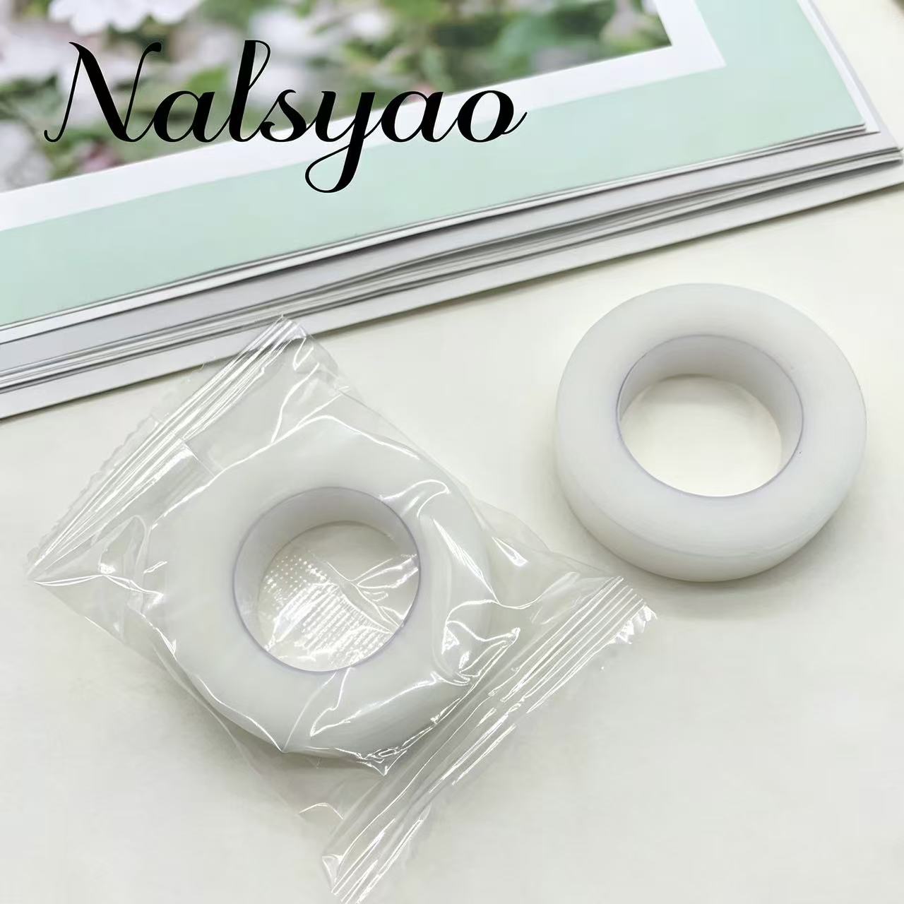 테이프 PE 접착제 3/5롤 속눈썹 연장 도구 아이패드 - Grafting Tape 리뷰 및 가격