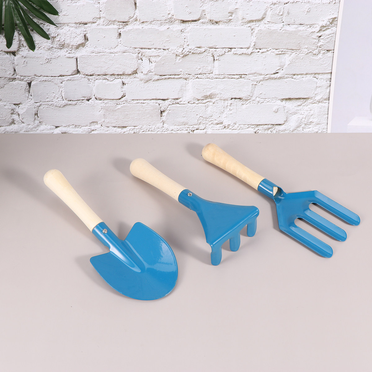 고급 어린이용 정원 도구 세트 3개: 미니 삽, 갈퀴, - Gardening Tools Kids Set 리뷰 및 가격