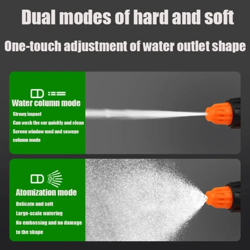 1.2L 자동차 세차 스프레이 병, 휴대용 자동차 세차 - Gardening Tools Types 리뷰 및 가격