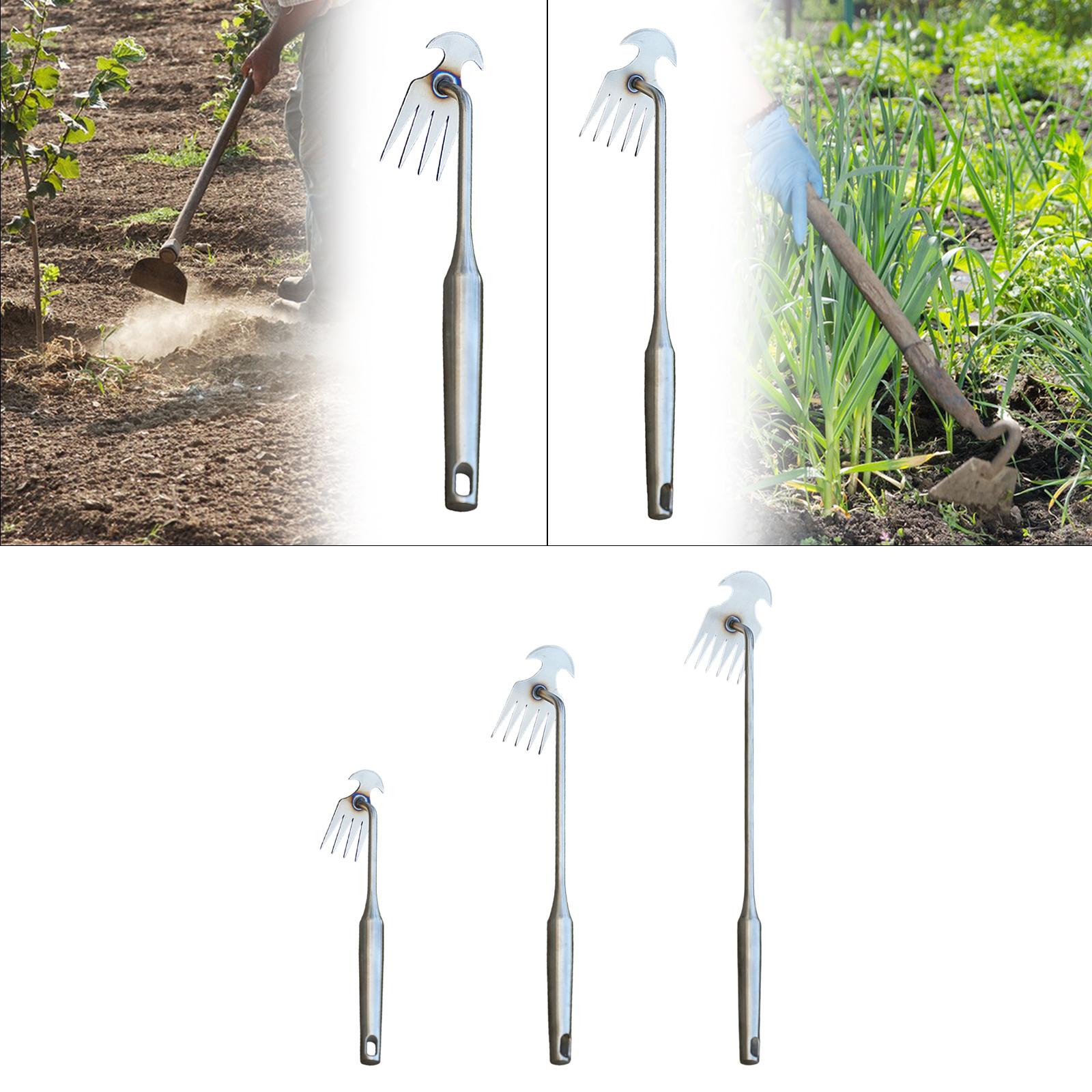 스테인리스 스틸 잡초 제거 도구, 인체공학적 손잡이,  - Weed Puller 리뷰 및 가격