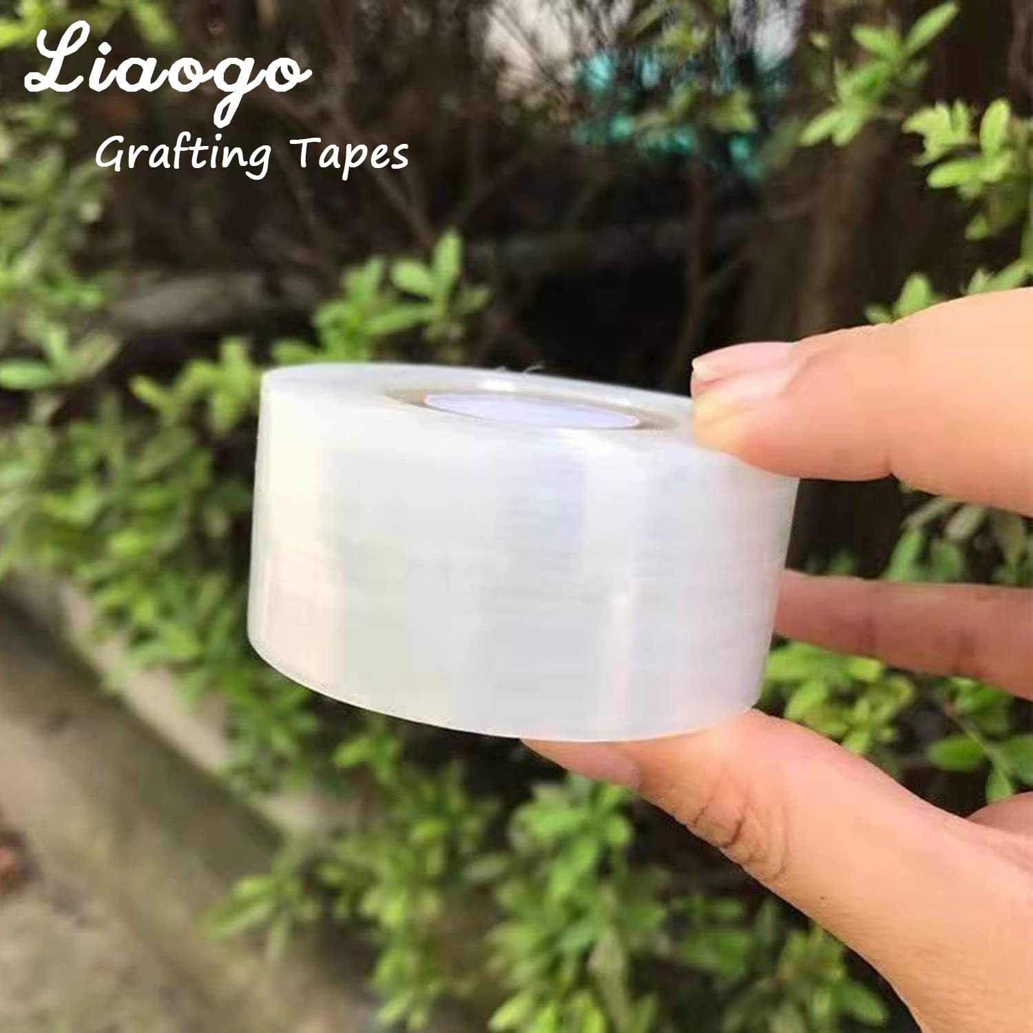 친환경 생분해성 접목 테이프 접목막 원예용 묶음 벨트  - Grafting Tape 리뷰 및 가격