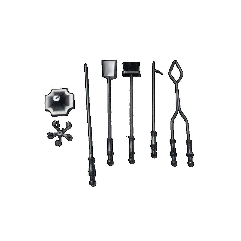 모던 팬시 빈티지 전문 정원 용품 고품질 벽난로 세트  - Gardening Tools Vintage 리뷰 및 가격