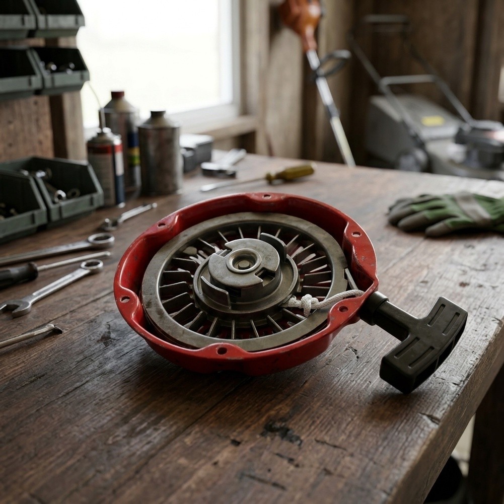 프레데터 79cc 99cc용 리코일 스타터 어셈블리,  - Gardening Tools Harbor Freight 리뷰 및 가격